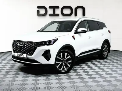 Chery Tiggo 7 Pro Max