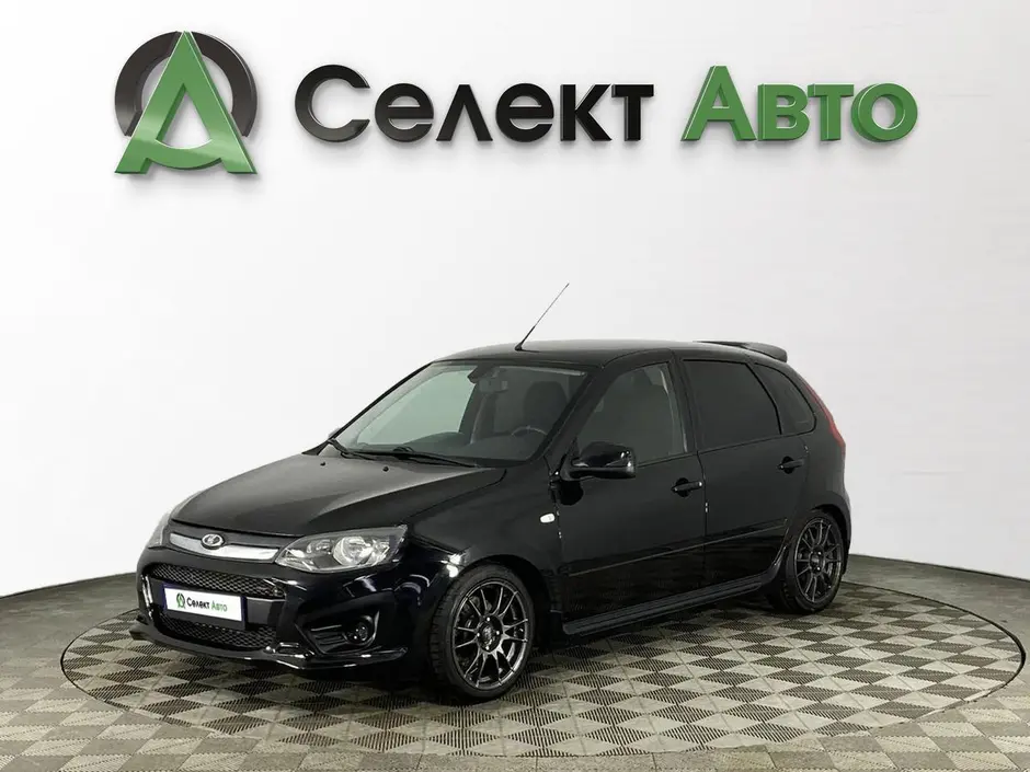 LADA (ВАЗ) Kalina, 2017 г.