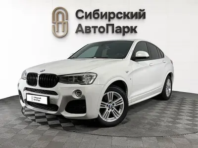 BMW X4