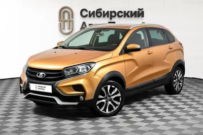 LADA (ВАЗ) XRAY