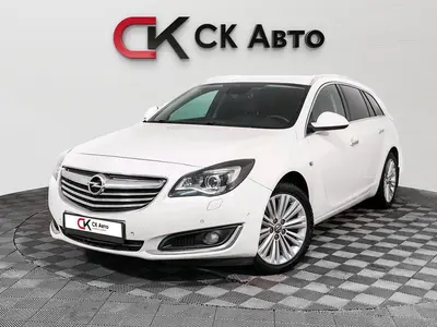 Opel Insignia