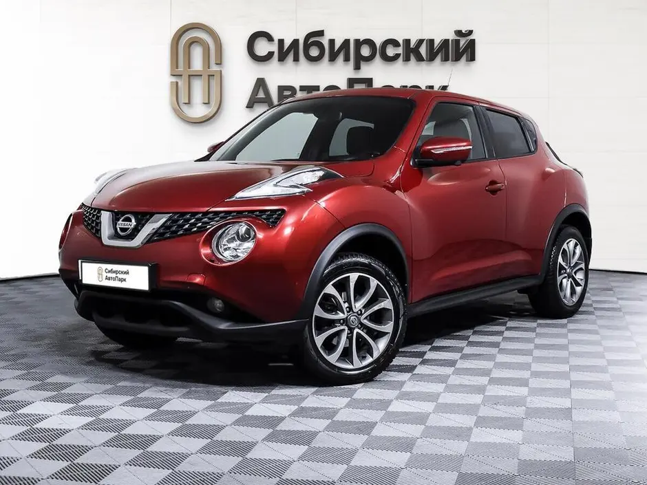 Nissan Juke, 2018 г.