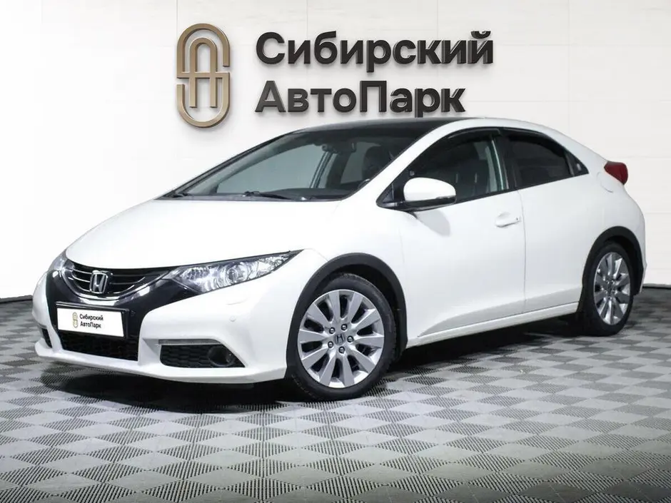 Honda Civic, 2012 г.