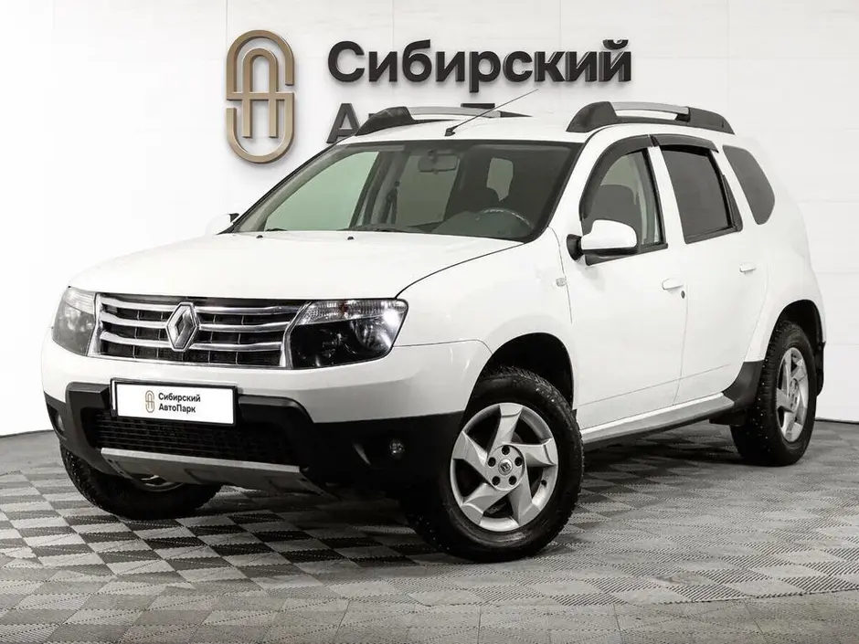 Renault Duster, 2012 г.