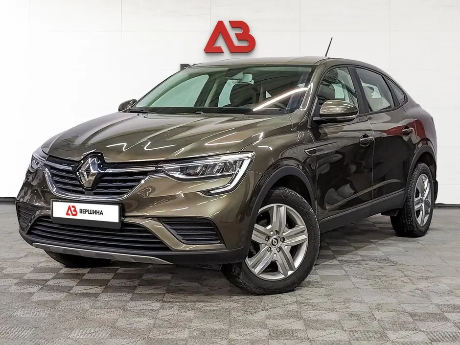 Renault Arkana, 2019 г.