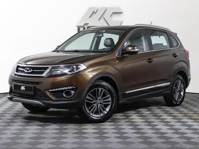 Chery Tiggo 5