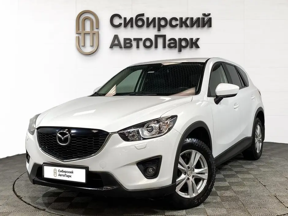 Mazda CX-5, 2013 г.