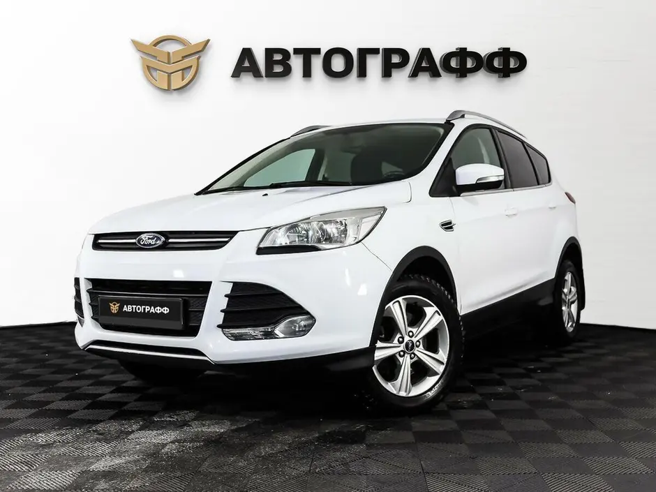 Ford Kuga, 2013 г.