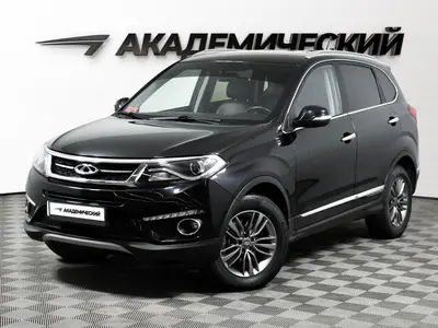 Chery Tiggo 5