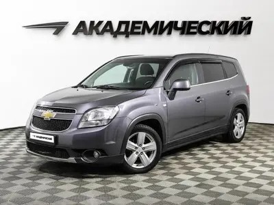 Chevrolet Orlando