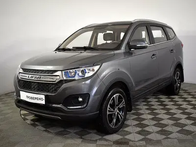 Lifan Myway