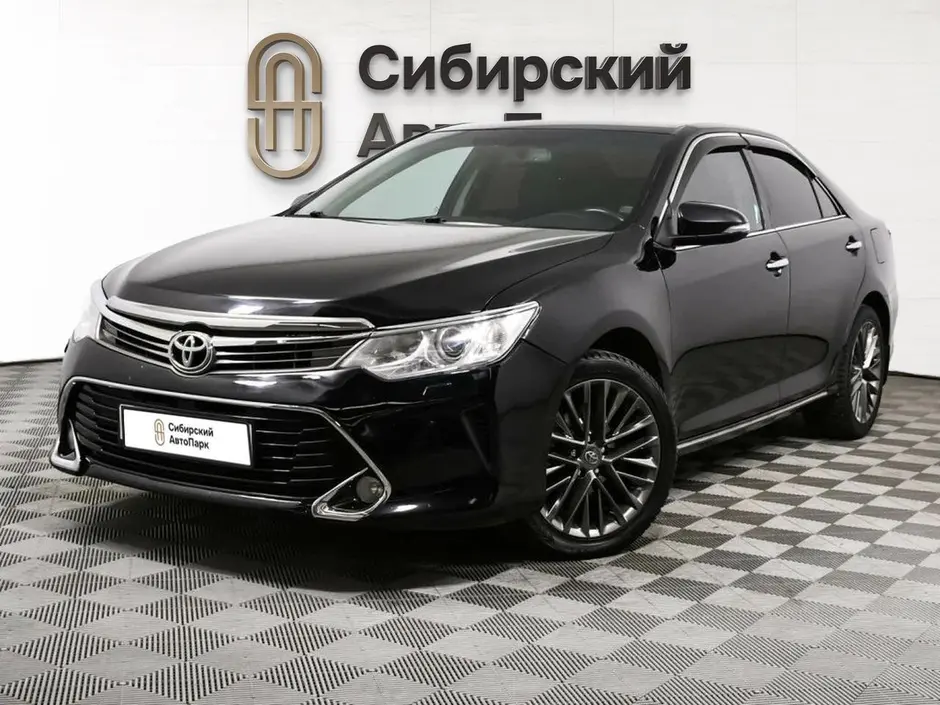 Toyota Camry, 2013 г.
