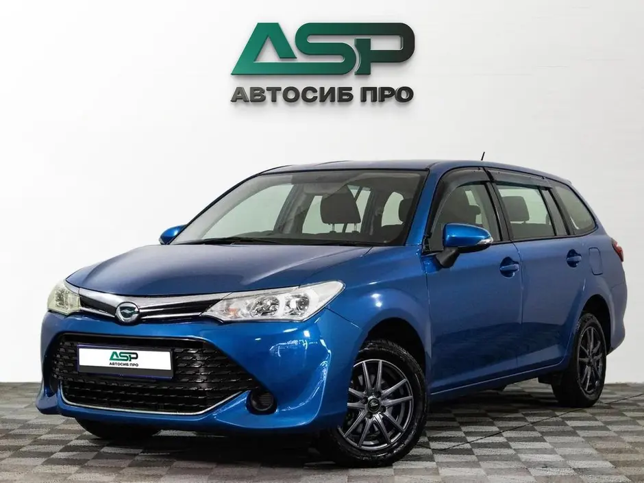 Toyota Corolla, 2017 г.