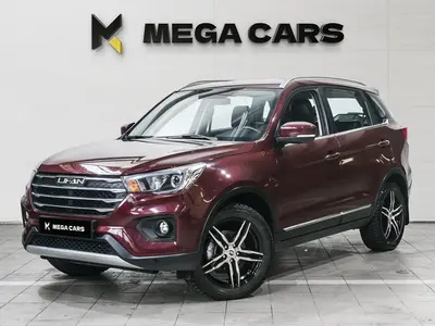 Lifan X70
