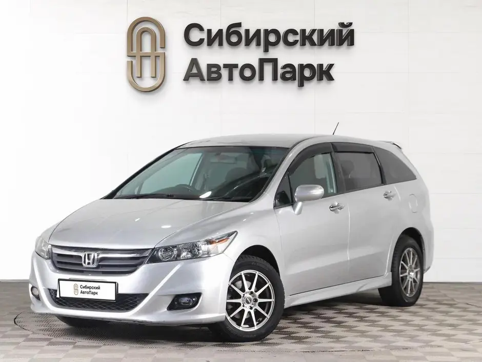 Honda Stream, 2012 г.