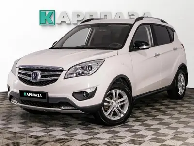 Changan CS35