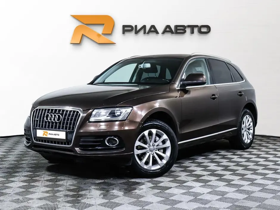 Audi Q5, 2014 г.