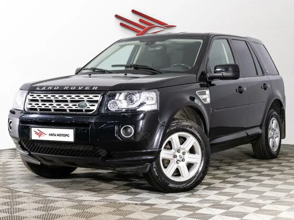 Land Rover Freelander, 2013 г.