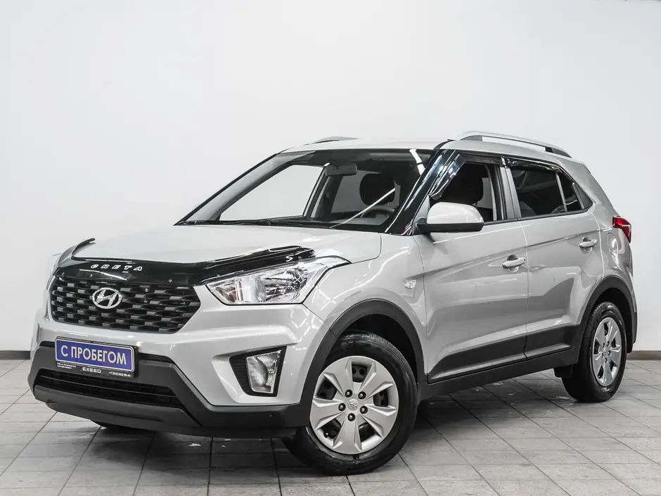 Hyundai Creta, 2020 г.