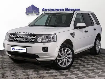 Land Rover Freelander
