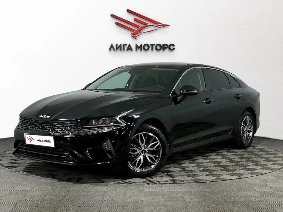 Kia K5, 2022 г.