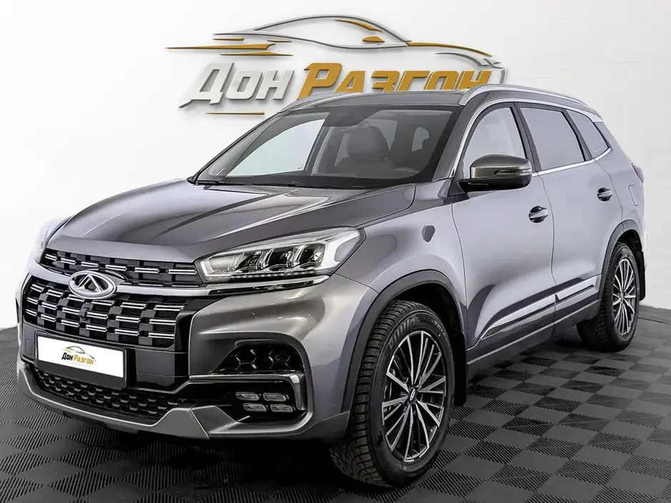 Chery Tiggo 8, 2024 г.