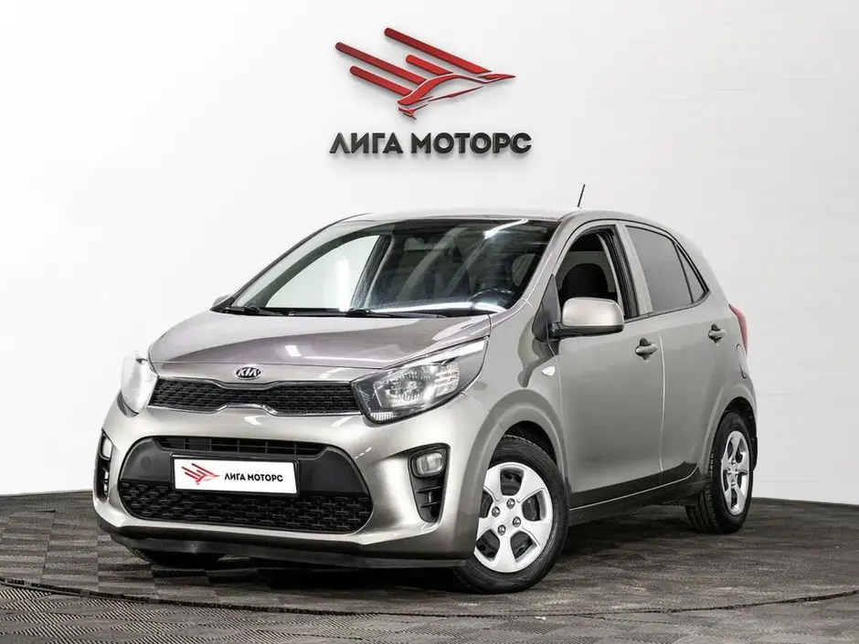 Kia Picanto, 2019 г.