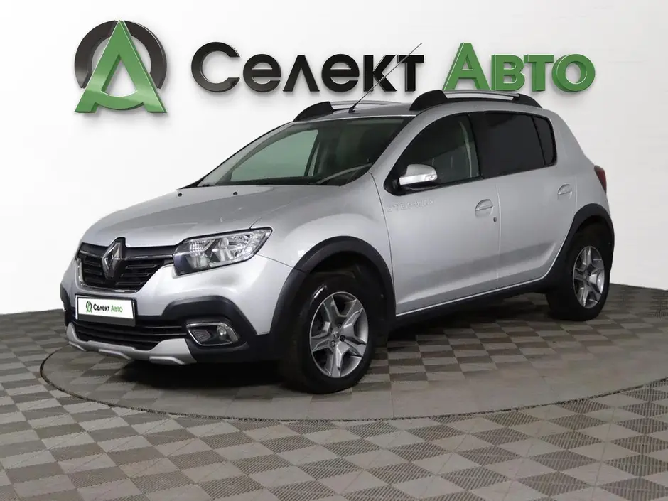 Renault Sandero, 2019 г.