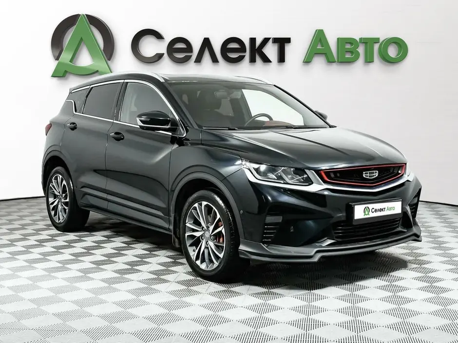 фото автомобиля