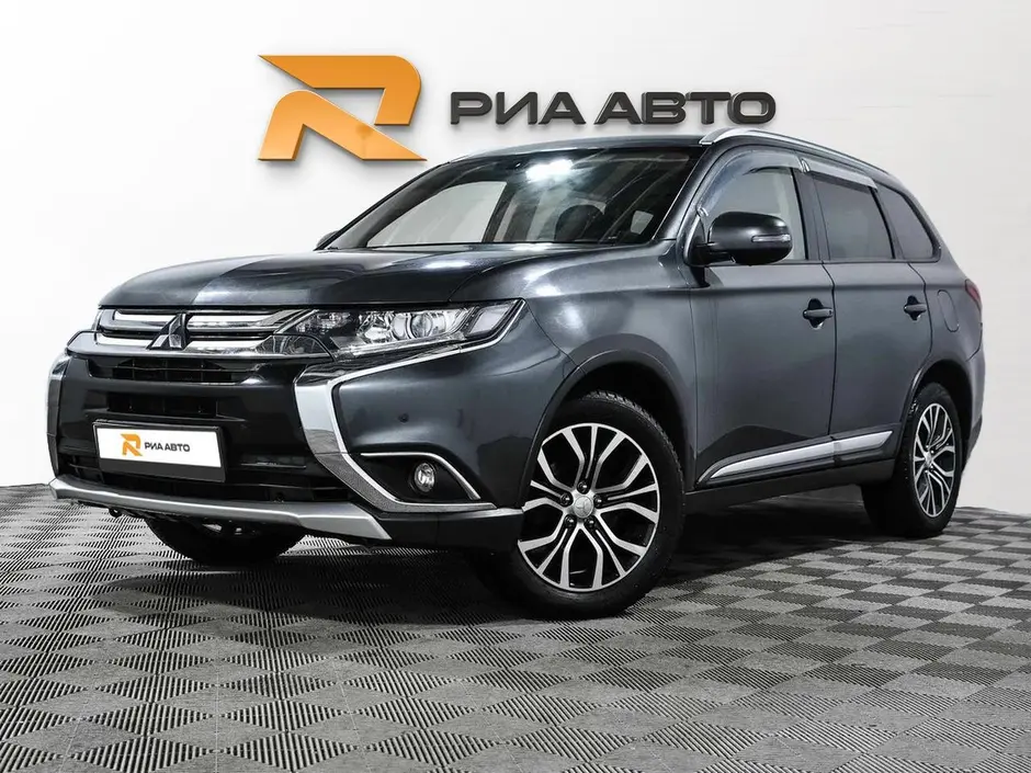 Mitsubishi Outlander, 2018 г.