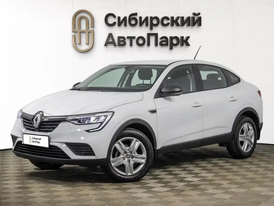 Renault Arkana, 2020 г.