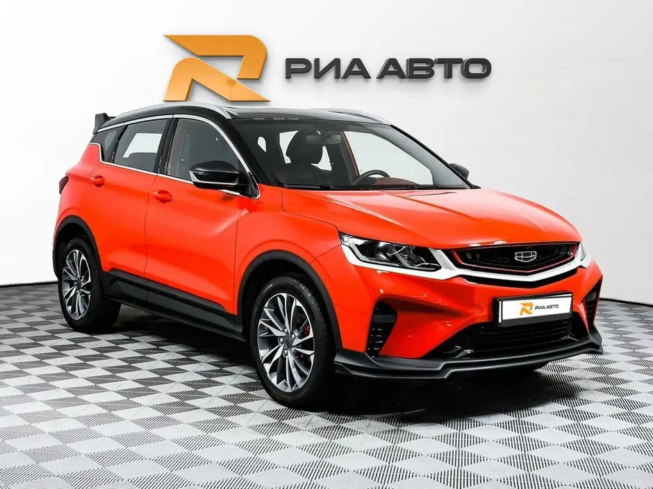 фото автомобиля
