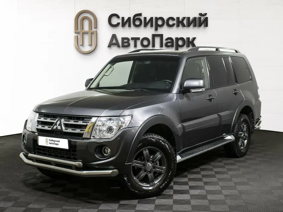 Mitsubishi Pajero, 2011 г.