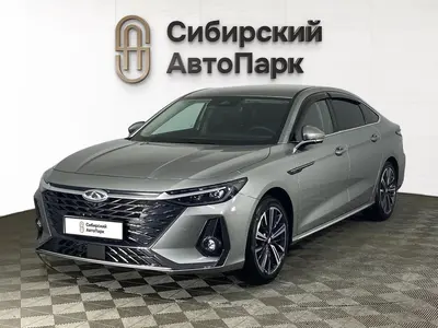 Chery Arrizo 8