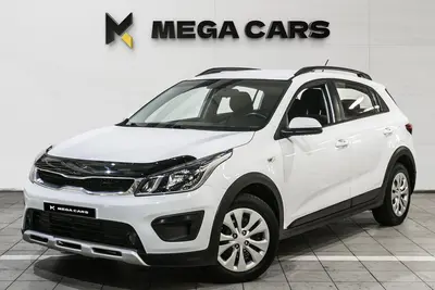 Kia Rio X-Line