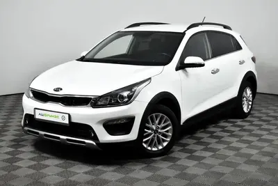 Kia Rio X-Line