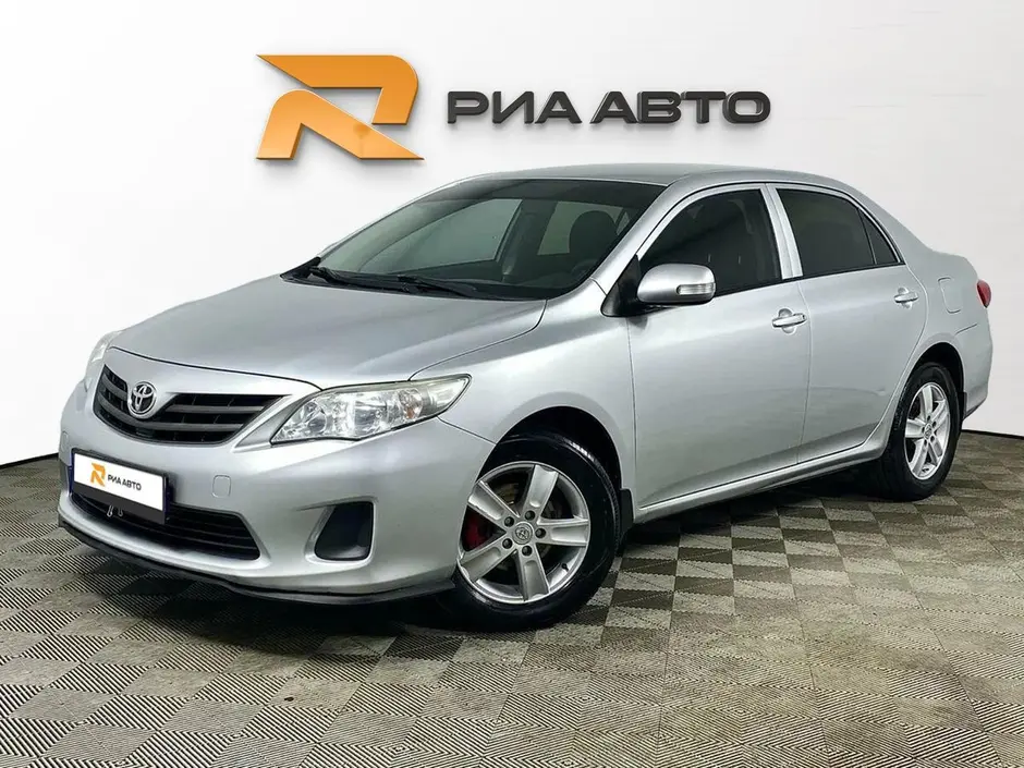 Toyota Corolla, 2011 г.