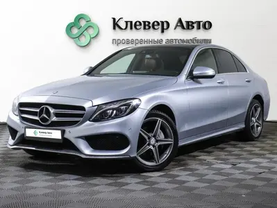 Mercedes-Benz C-Класс