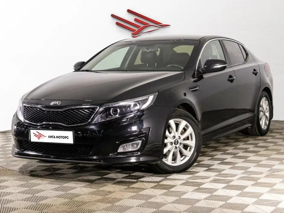 Kia Optima, 2015 г.