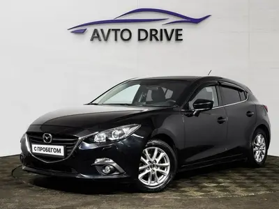 Mazda 3