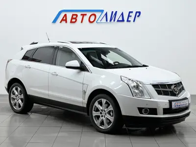 Cadillac SRX