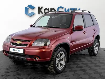 Chevrolet Niva