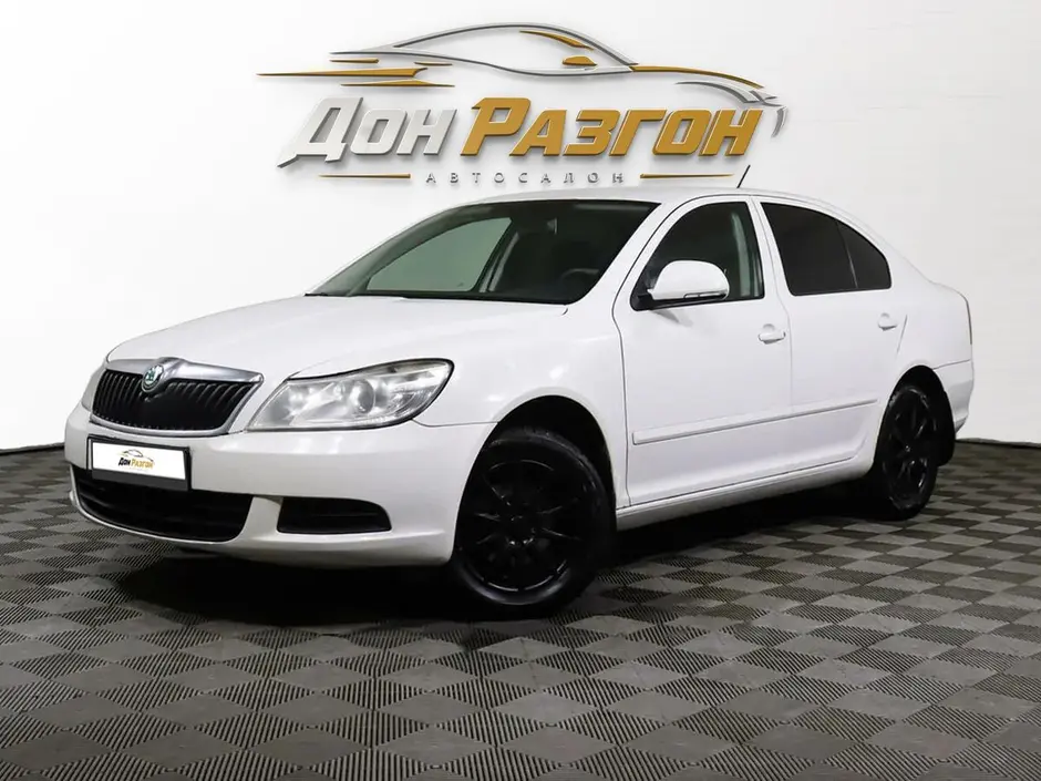 Skoda Octavia, 2012 г.