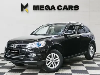 Zotye T600