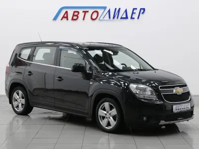 Chevrolet Orlando