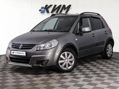 Suzuki SX4