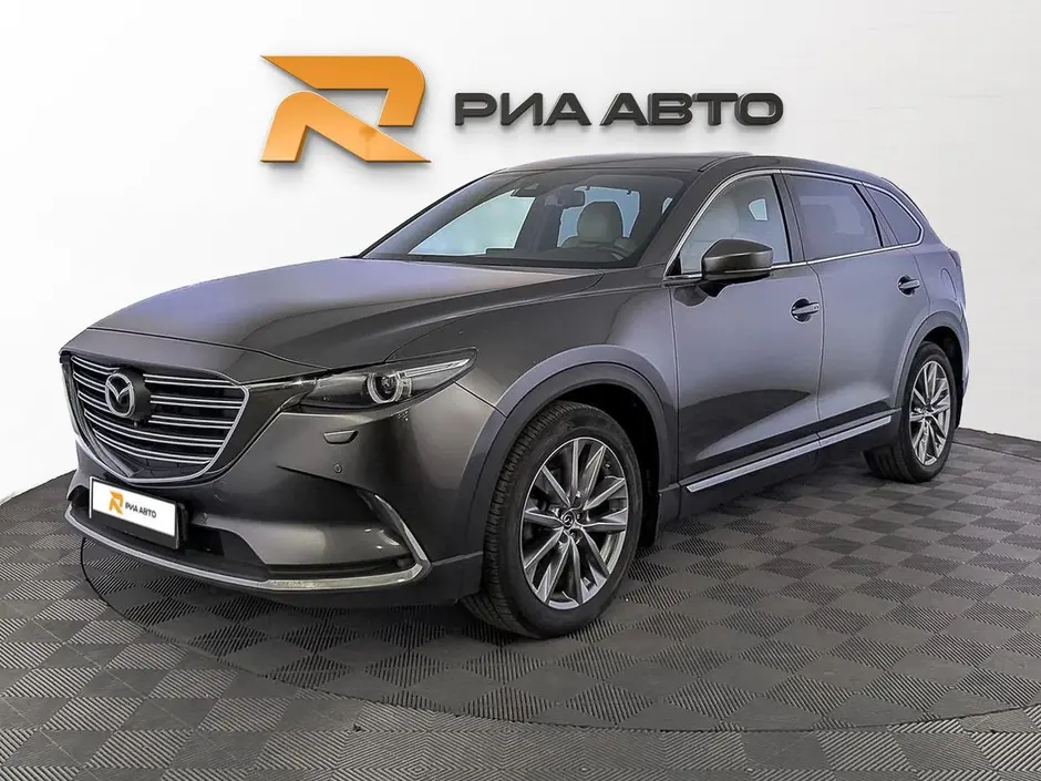 Mazda CX-9, 2019 г.