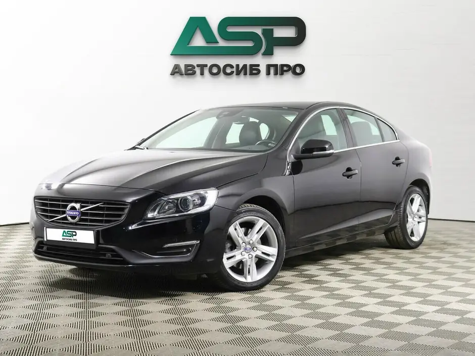 Volvo S60, 2016 г.
