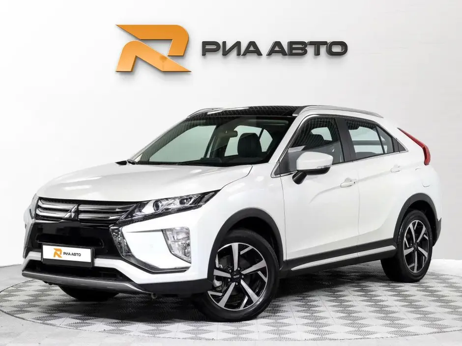 Mitsubishi Eclipse Cross, 2022 г.