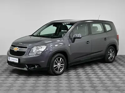 Chevrolet Orlando